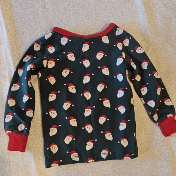 Starting out children's 2 piece santa pajamas size 24 month - Picture 2 of 6